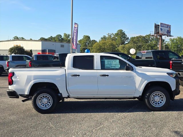 New 2026 Chevrolet Colorado W/T RWD image 3