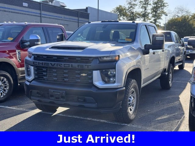 Certified 2020 Chevrolet Silverado 3500 W/T w/ Gooseneck/5TH Wheel Package video 1