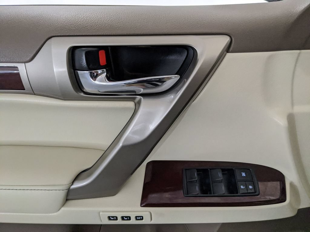 Used 2019 Lexus GX 460 Luxury AWD/4WD image 16