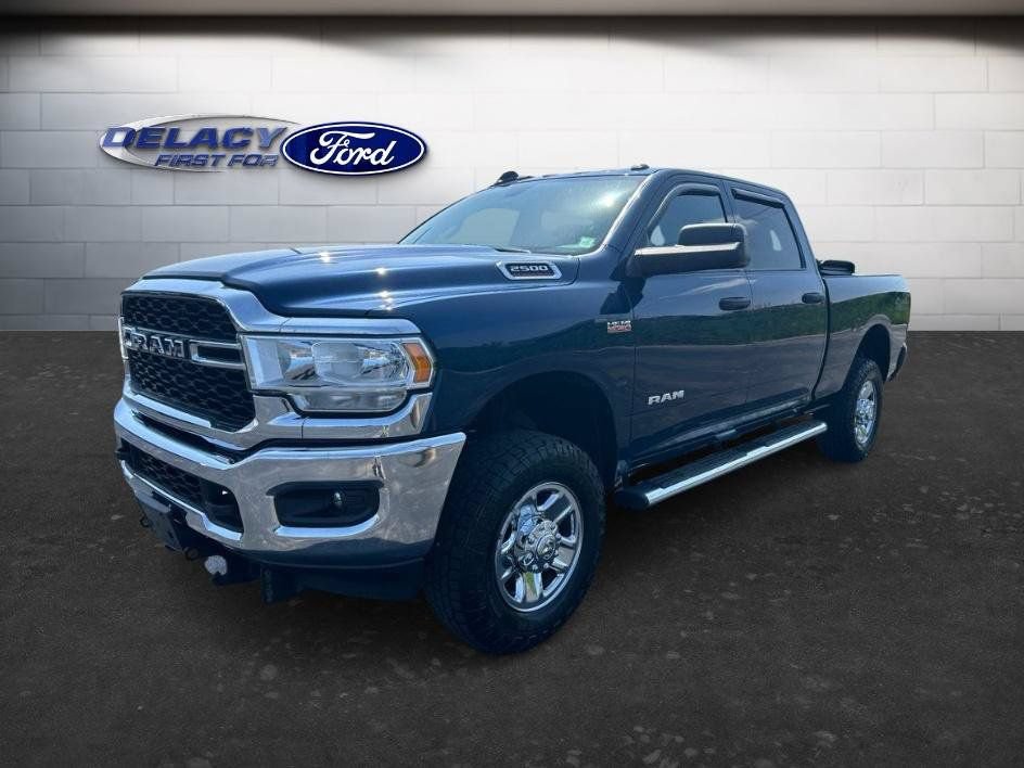 Used 2021 RAM 2500 Tradesman AWD/4WD image 1
