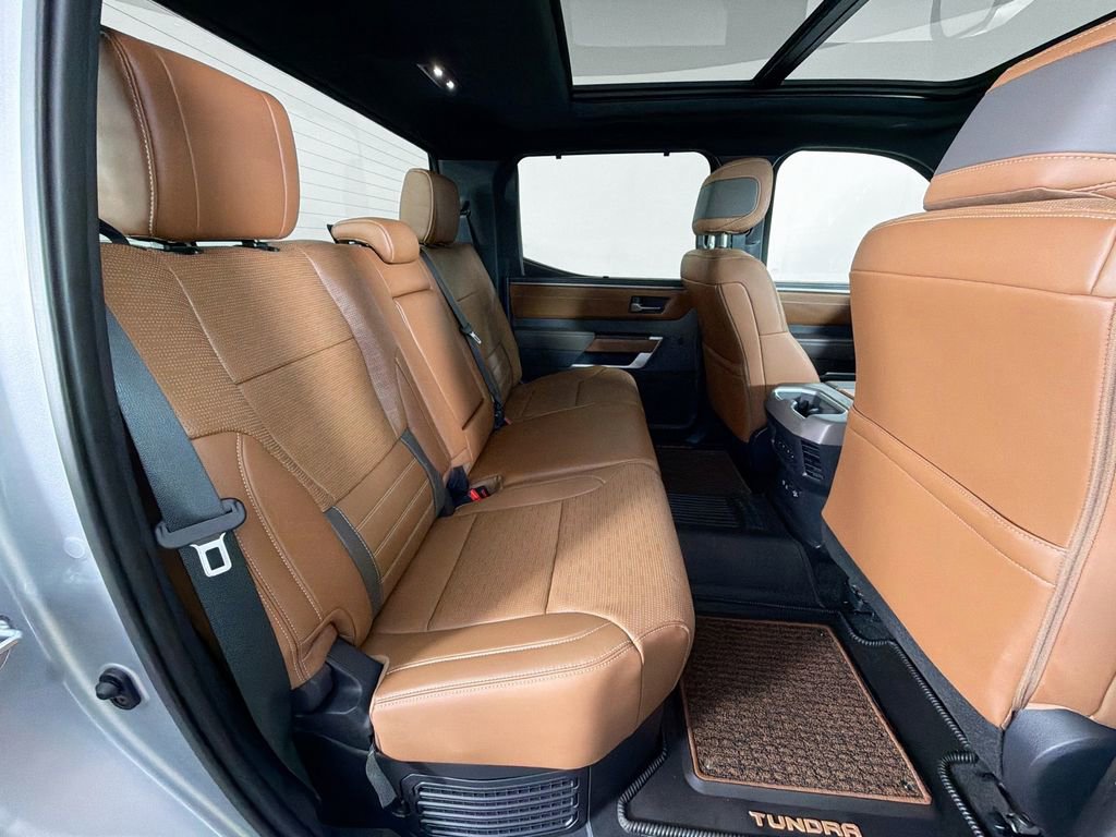 Used 2025 Toyota Tundra 1794 Edition image 27