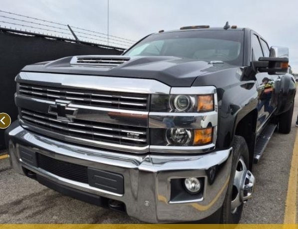 Used 2018 Chevrolet Silverado 3500 LTZ w/ Duramax Plus Package image 2