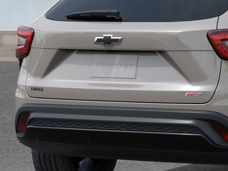 New 2026 Chevrolet Trax RS image 14