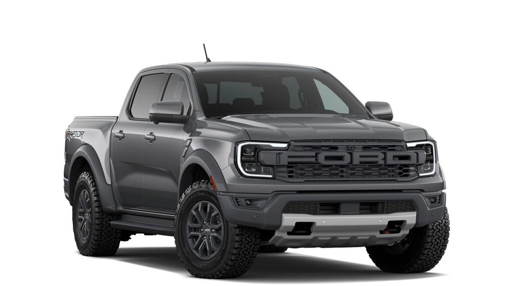 New 2026 Ford Ranger Raptor image 3