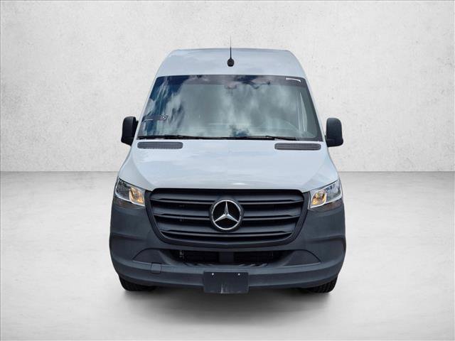 Used 2024 Mercedes-Benz Sprinter 2500 w/ Acoustic Package image 2