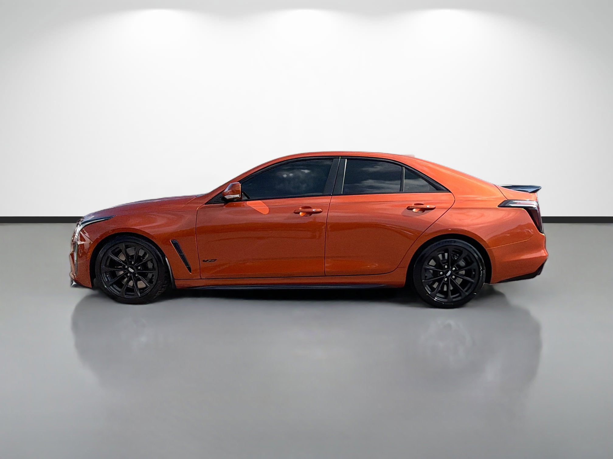 Used 2023 Cadillac CT4 V Blackwing w/ Technology Package image 6