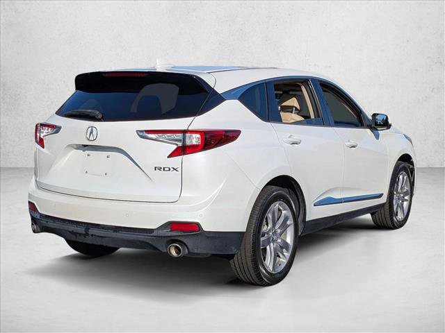 Used 2020 Acura RDX FWD w/ Advance Package image 4