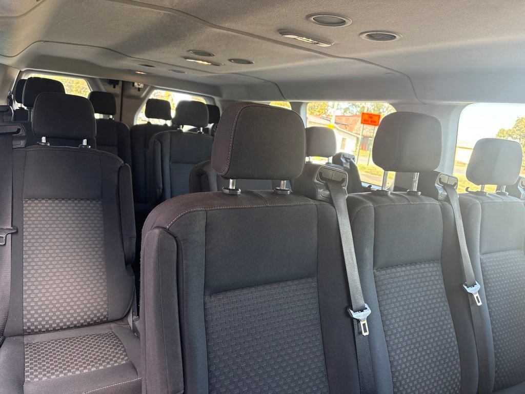 Used 2023 Ford Transit 350 XLT RWD image 19