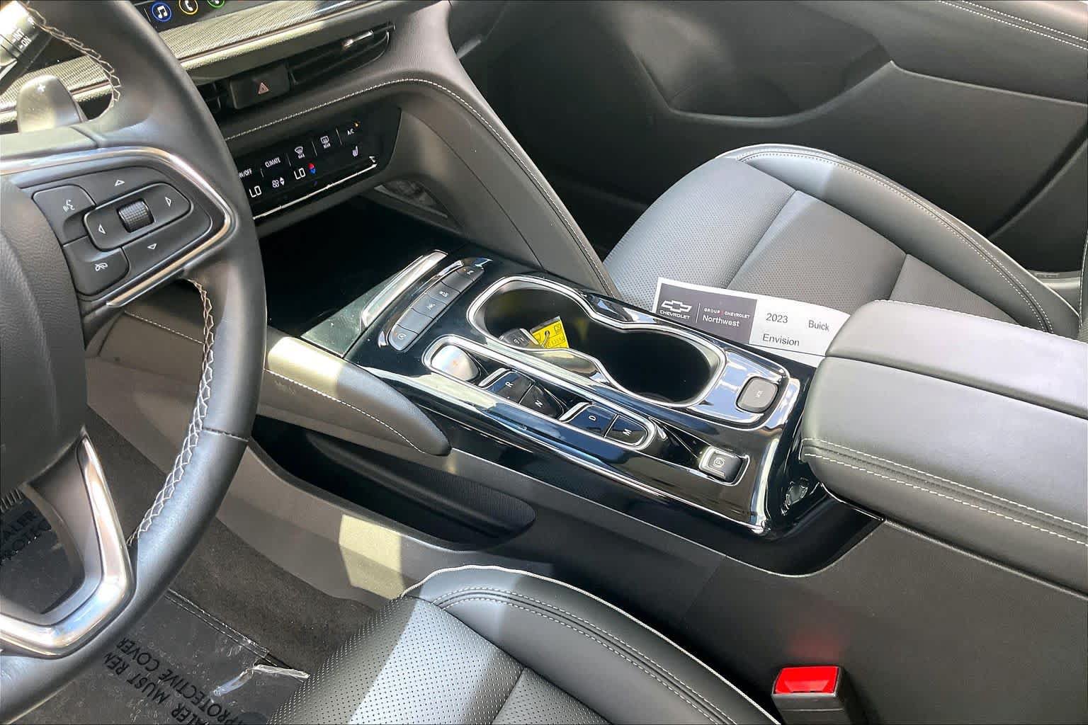 Used 2023 Buick Envision Essence FWD image 15