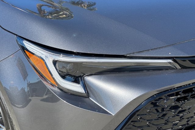 New 2027 Toyota Corolla XSE FWD image 30