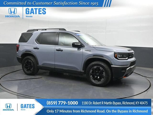 Certified 2026 Honda Passport TrailSport Elite