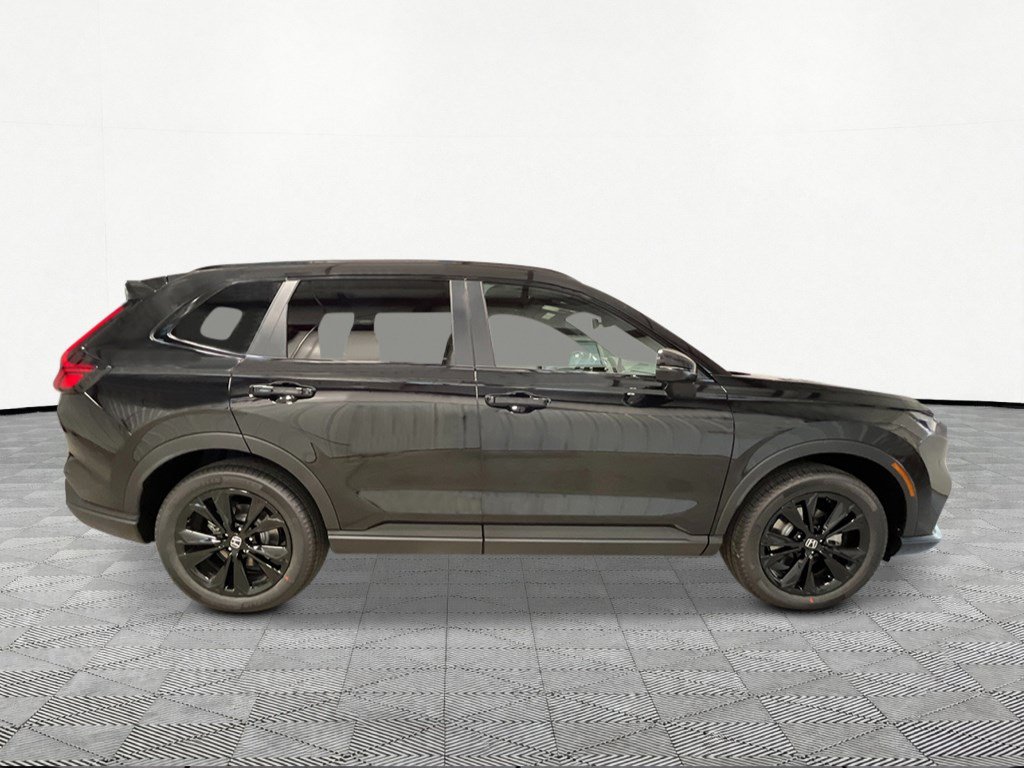 New 2026 Honda CR-V Sport Touring image 27