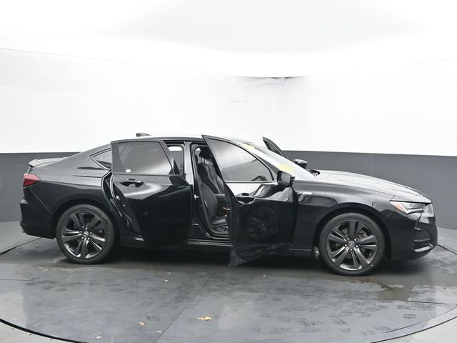 Used 2021 Acura TLX w/ A-SPEC Pkg image 58