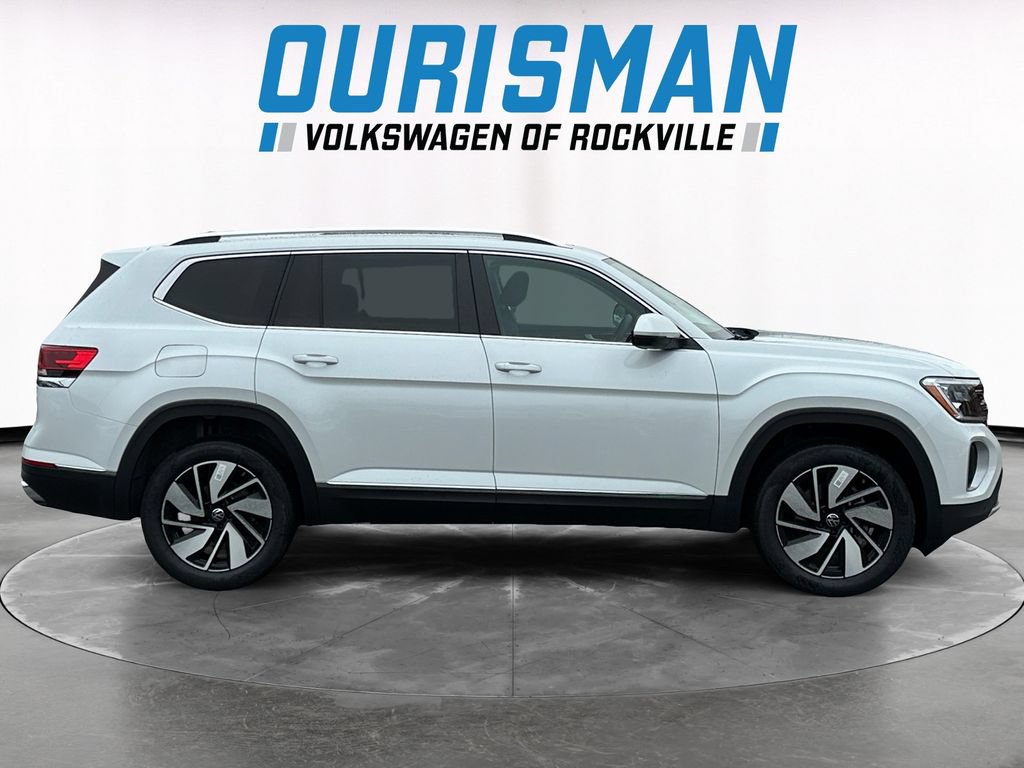 New 2026 Volkswagen Atlas SEL AWD/4WD image 7