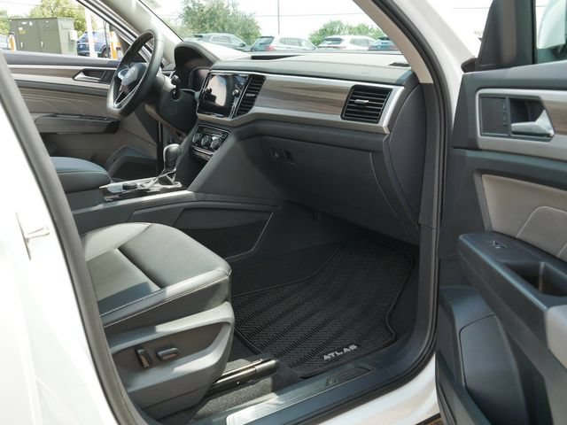 Certified 2023 Volkswagen Atlas SEL AWD/4WD image 20