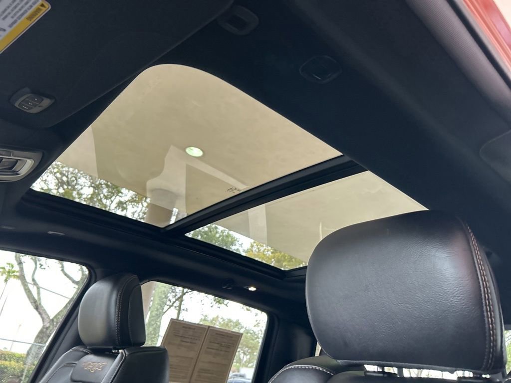 Used 2024 RAM 1500 TRX image 20