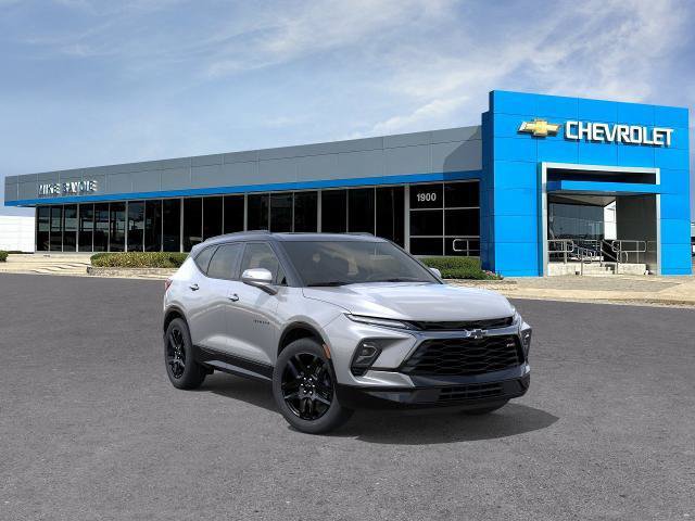 New 2026 Chevrolet Blazer RS w/ Driver Confidence II Package AWD/4WD image 1