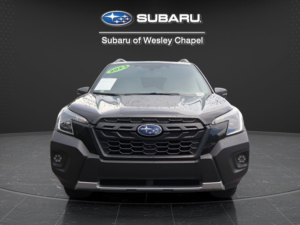 Used 2023 Subaru Forester Wilderness AWD/4WD image 2