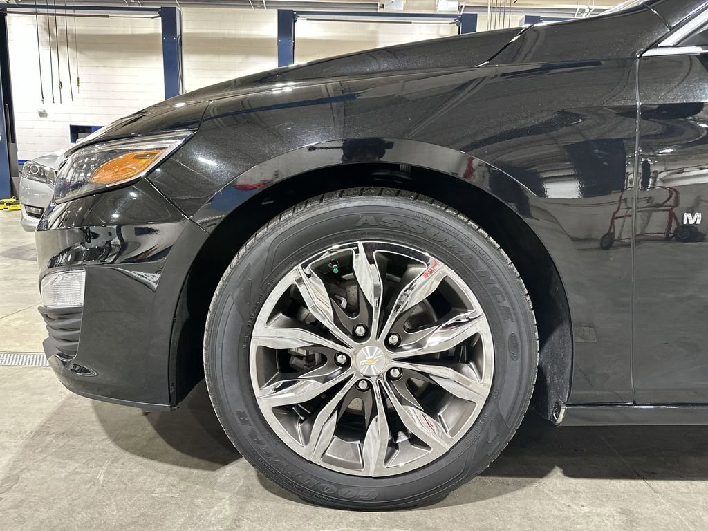 Used 2024 Chevrolet Malibu LT image 18