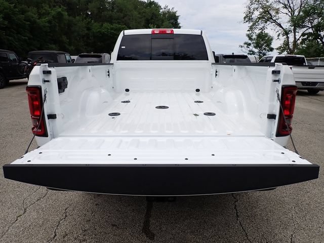 New 2026 RAM 3500 Tradesman AWD/4WD image 7