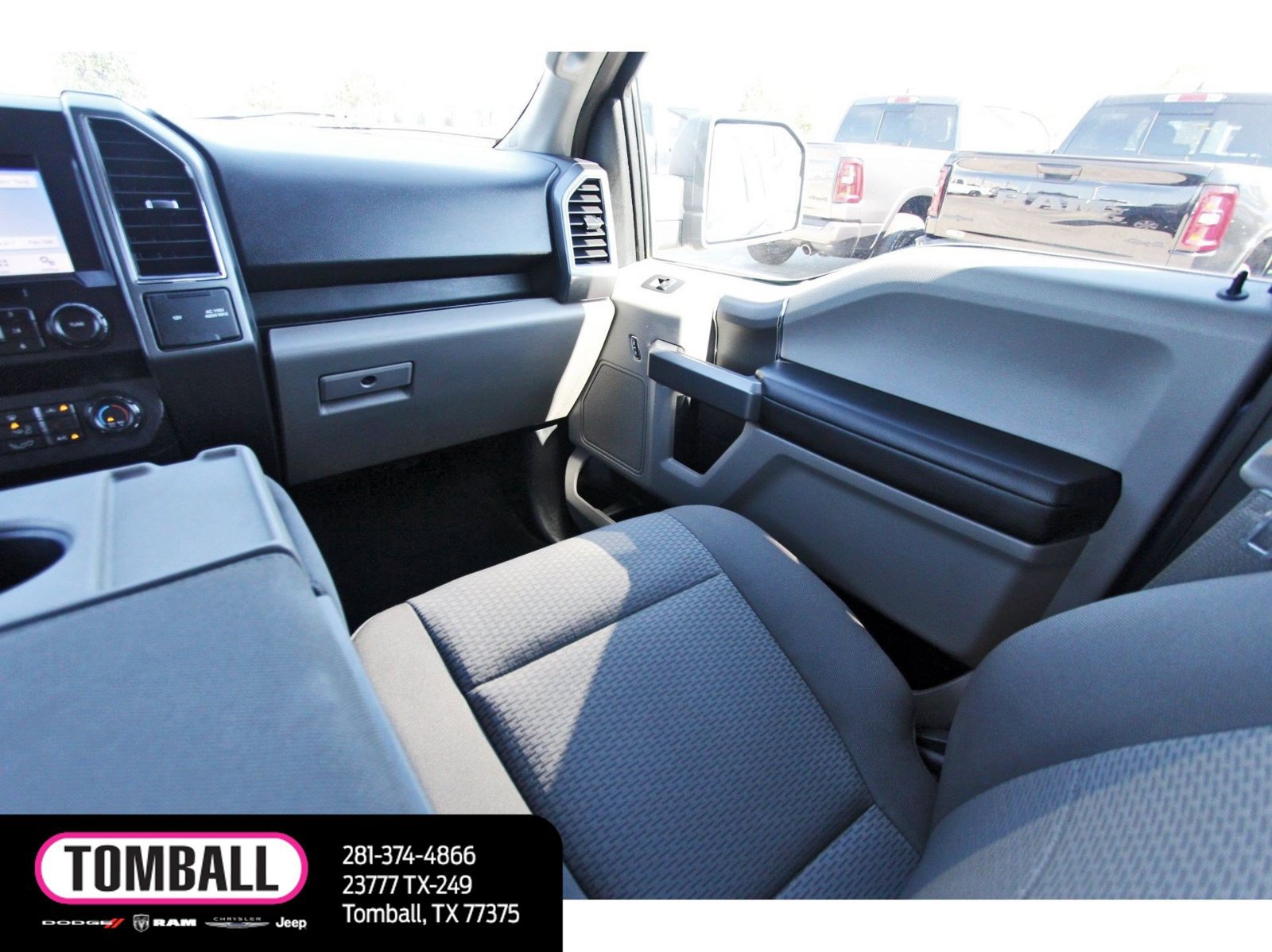 Used 2019 Ford F150 XLT w/ Equipment Group 302A Luxury AWD/4WD image 11