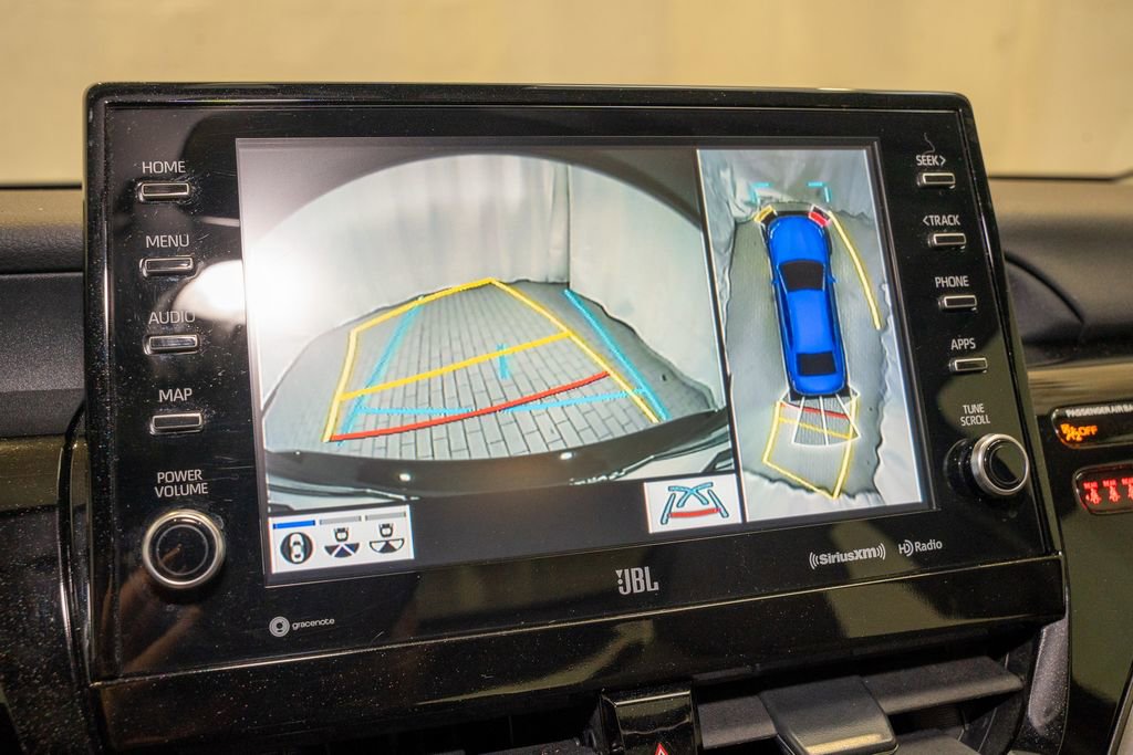 Certified 2023 Toyota Camry XLE w/ Navigation Package image 13