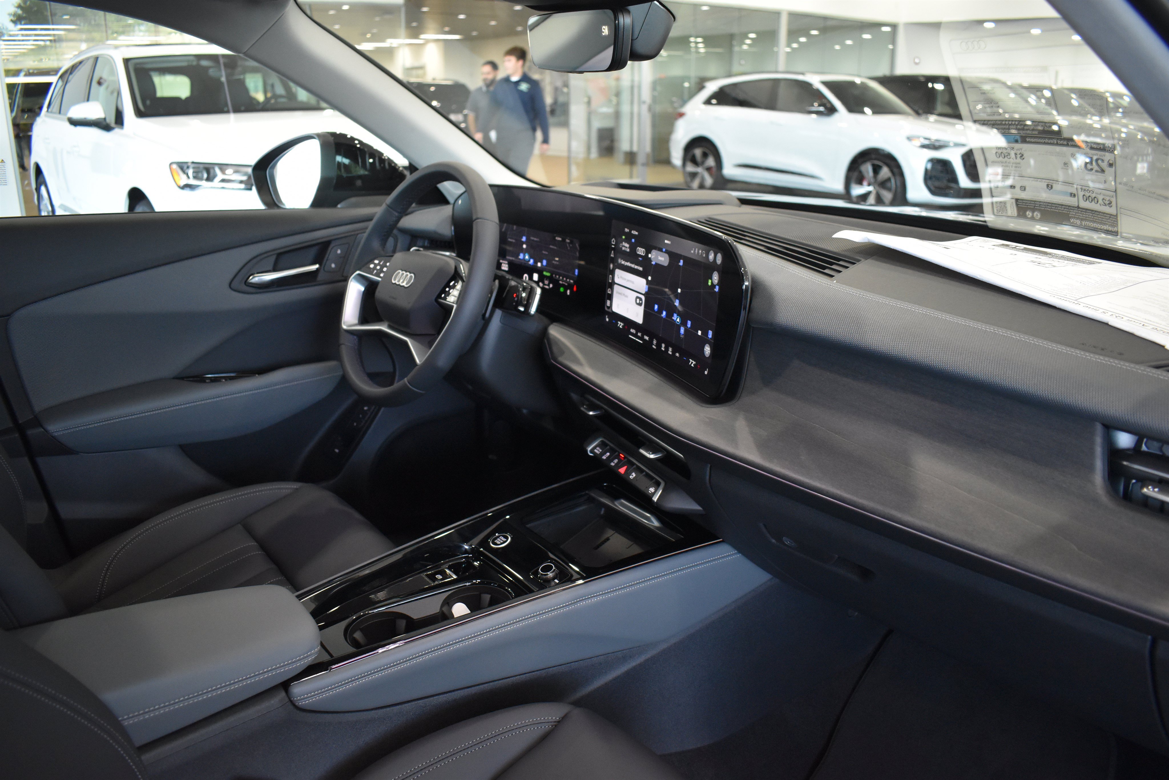 New 2026 Audi Q3 quattro 2.0T AWD/4WD image 28
