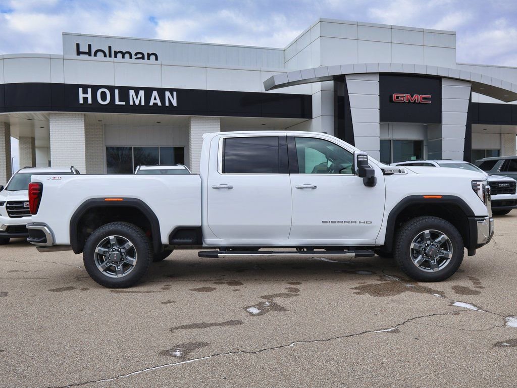 New 2026 GMC Sierra 2500 SLT w/ SLT Premium Package image 2