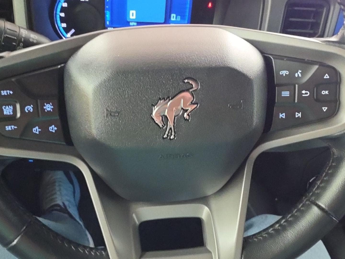 Used 2024 Ford Bronco Big Bend AWD/4WD image 7