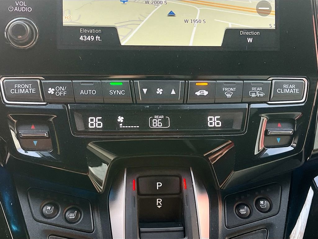 Used 2023 Honda Odyssey Elite image 16