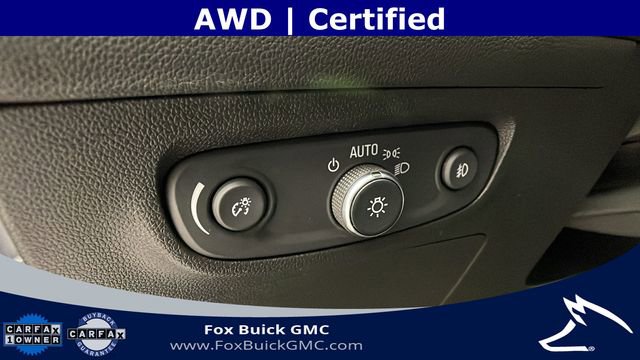 Certified 2021 Buick Encore GX Select image 13