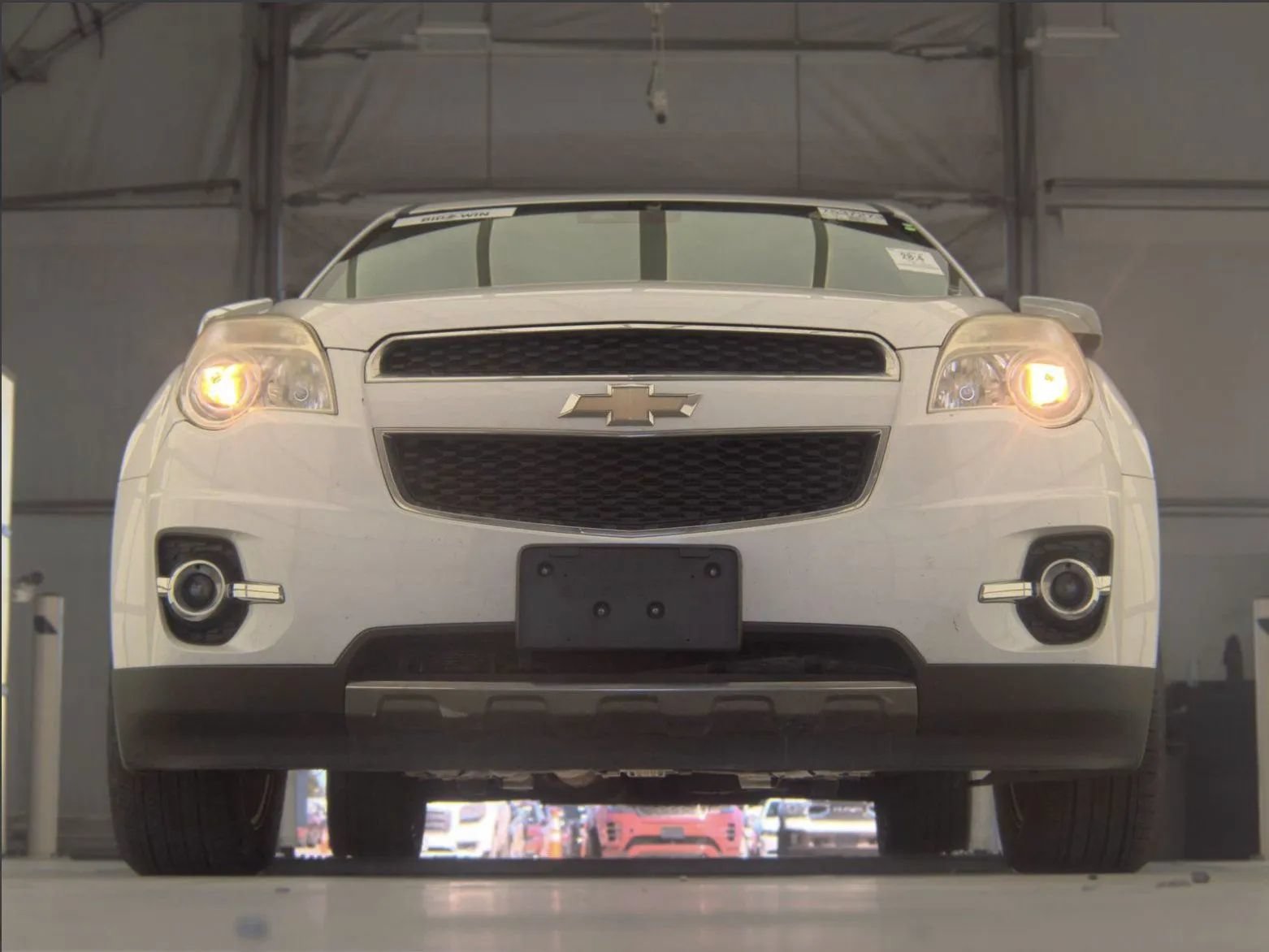 Used 2015 Chevrolet Equinox LTZ AWD/4WD image 14
