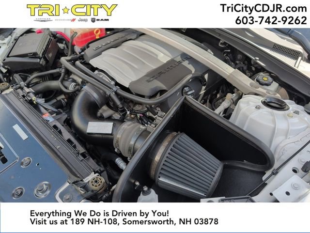 Used 2017 Chevrolet Camaro SS image 28