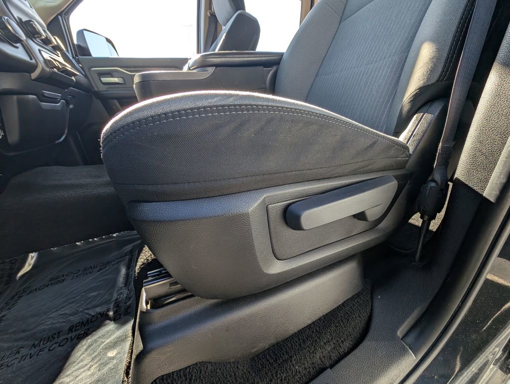 Used 2019 RAM 2500 Big Horn image 14