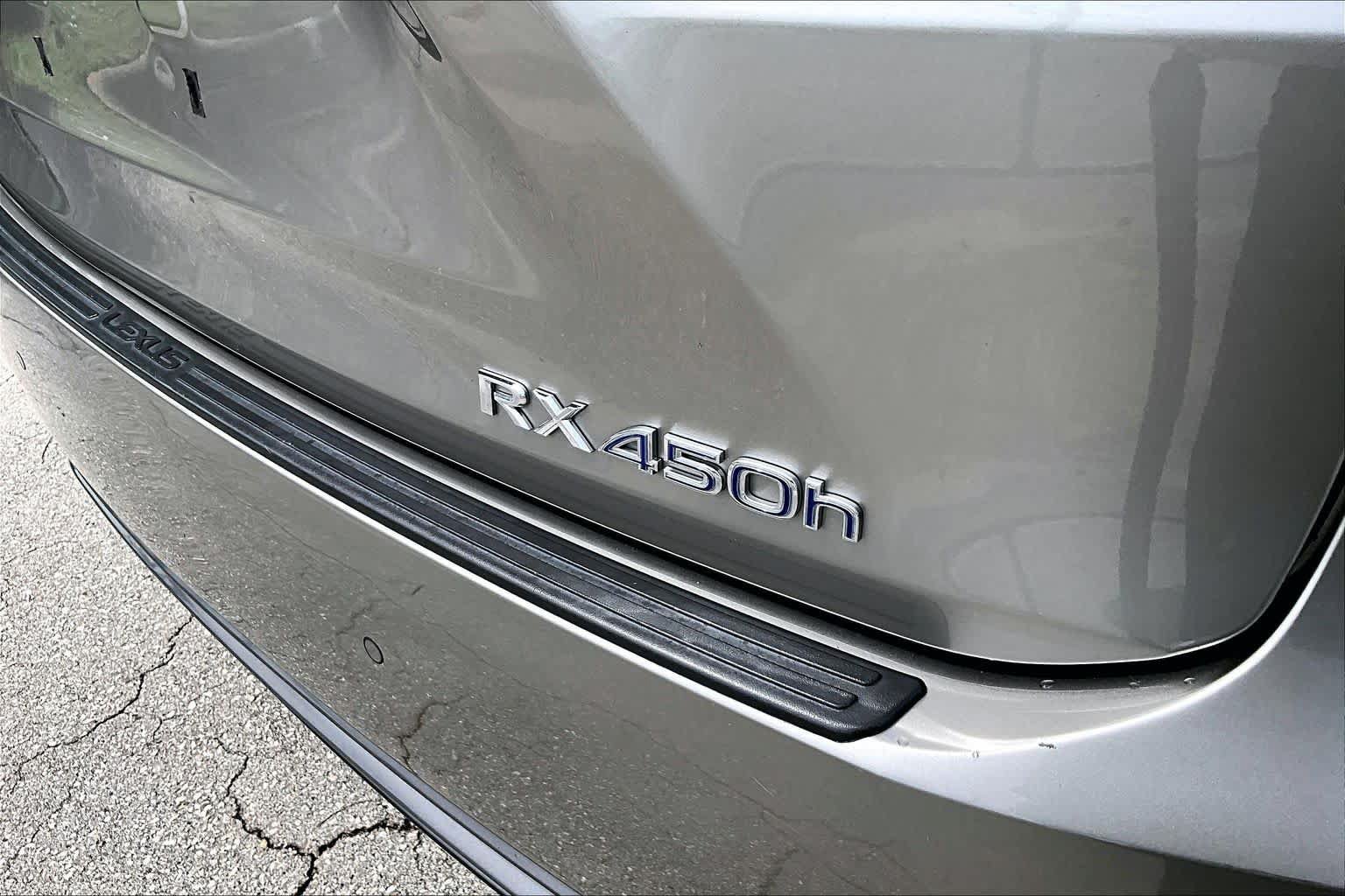 Used 2018 Lexus RX 450h AWD w/ Premium Package image 10