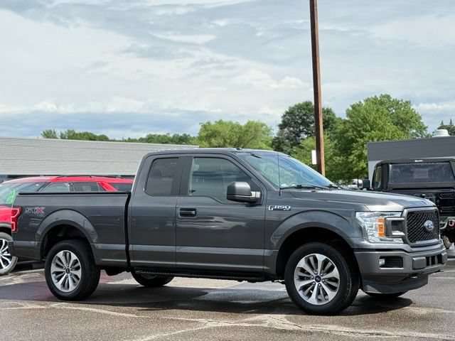 Used 2018 Ford F150 XL w/ Equipment Group 101A Mid AWD/4WD image 36