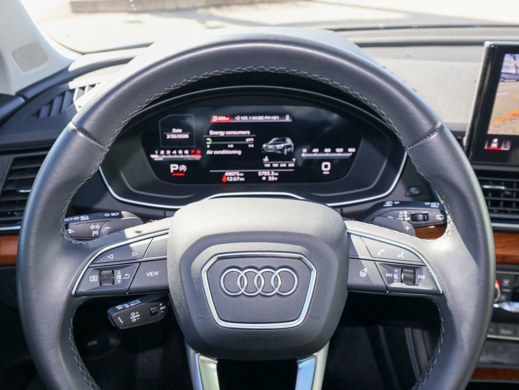 Used 2023 Audi Q5 2.0T Premium Plus w/ Premium Plus Package image 24