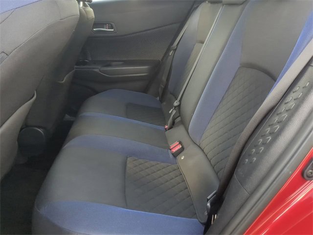 Certified 2021 Toyota C-HR XLE image 14