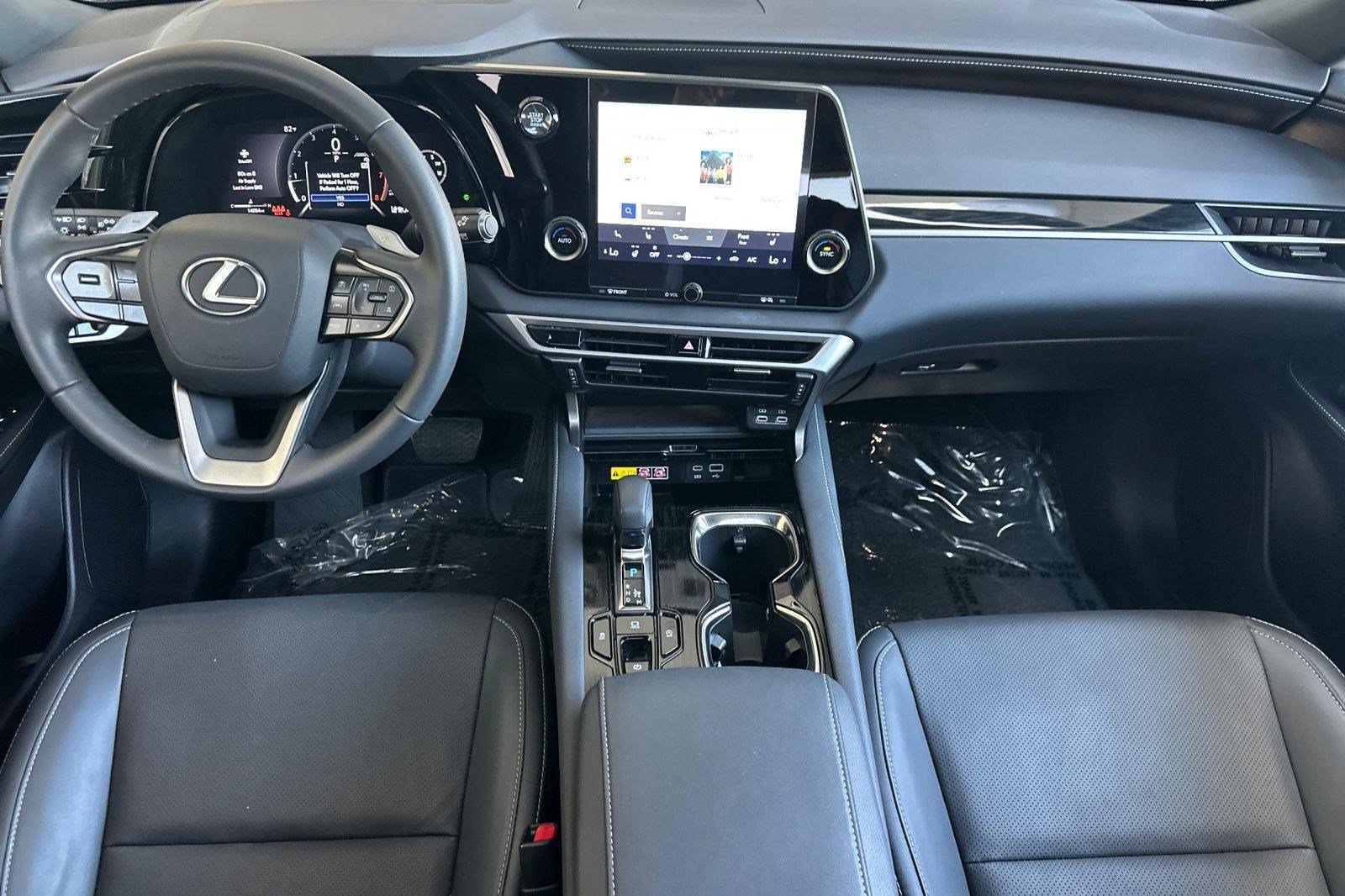 Used 2025 Lexus RX 350 FWD w/ Accessory Package image 18