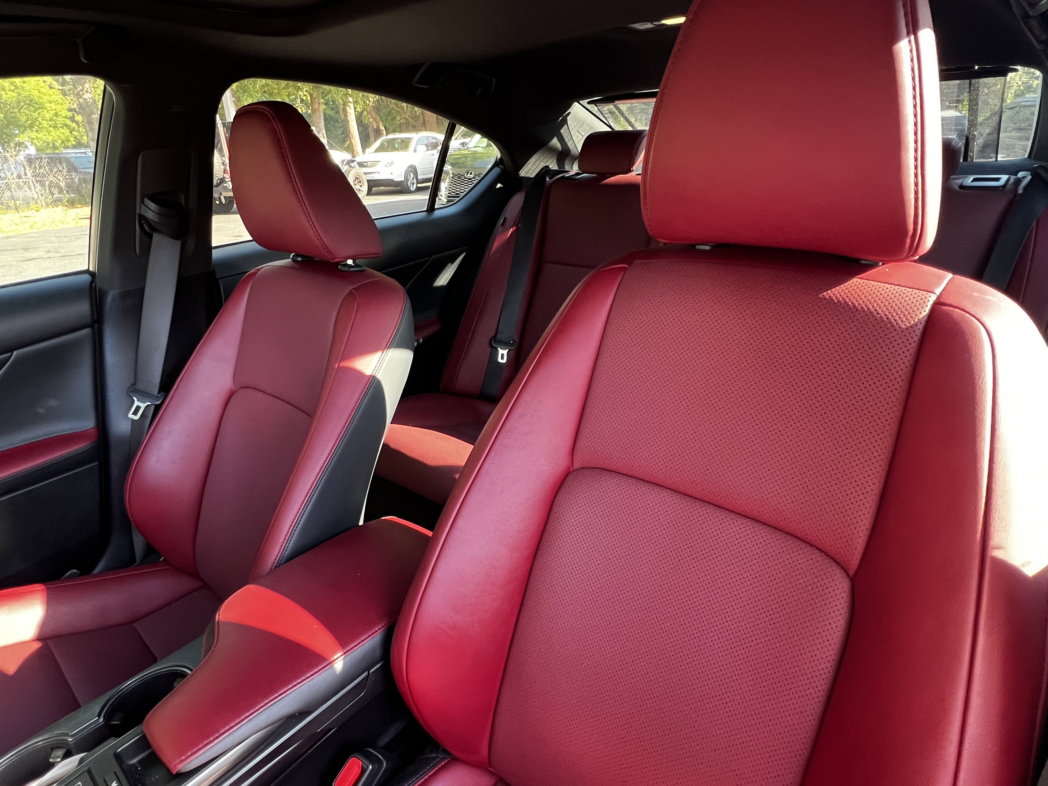 Used 2023 Lexus IS 300 w/ Premium Package image 18