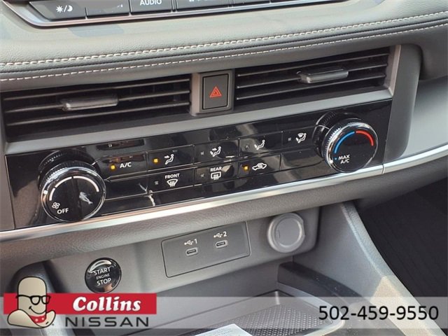 New 2026 Nissan Rogue S image 21