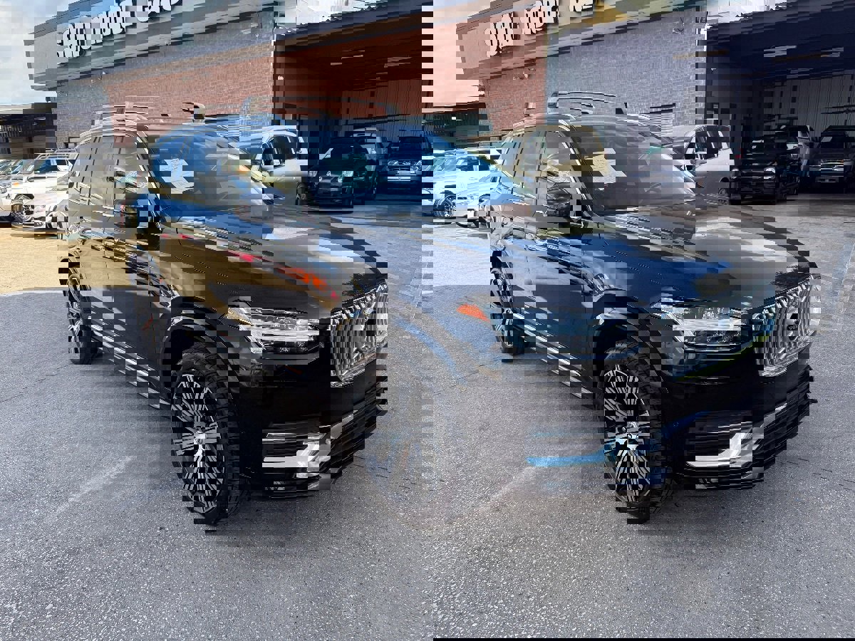 Used 2021 Volvo XC90 T6 Inscription image 3