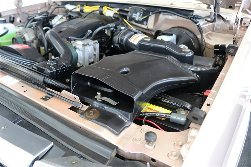 Used 1996 Ford F250 4x4 SuperCab image 75