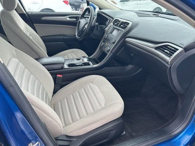Used 2018 Ford Fusion S image 38