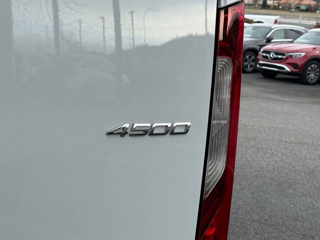 New 2025 Mercedes-Benz Sprinter 4500 image 7