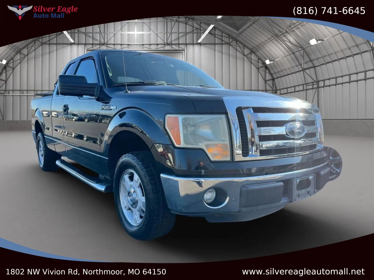 Used 2011 Ford F150 XLT image 2