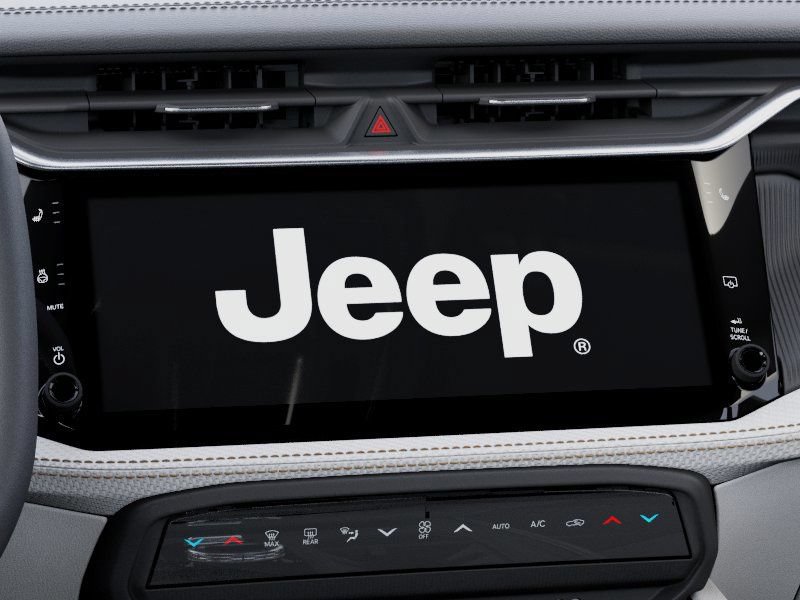 New 2026 Jeep Cherokee Overland w/ Trailer Tow Group AWD/4WD image 19