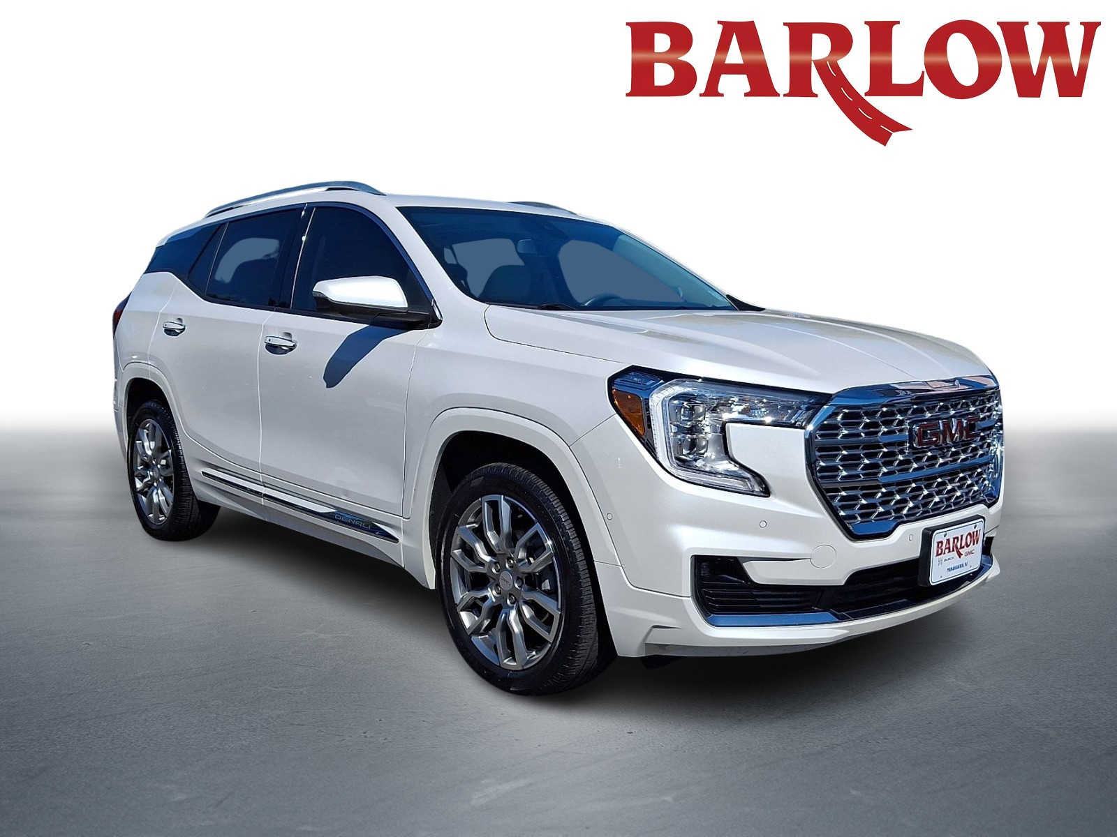 Used 2022 GMC Terrain Denali w/ Denali Premium Package