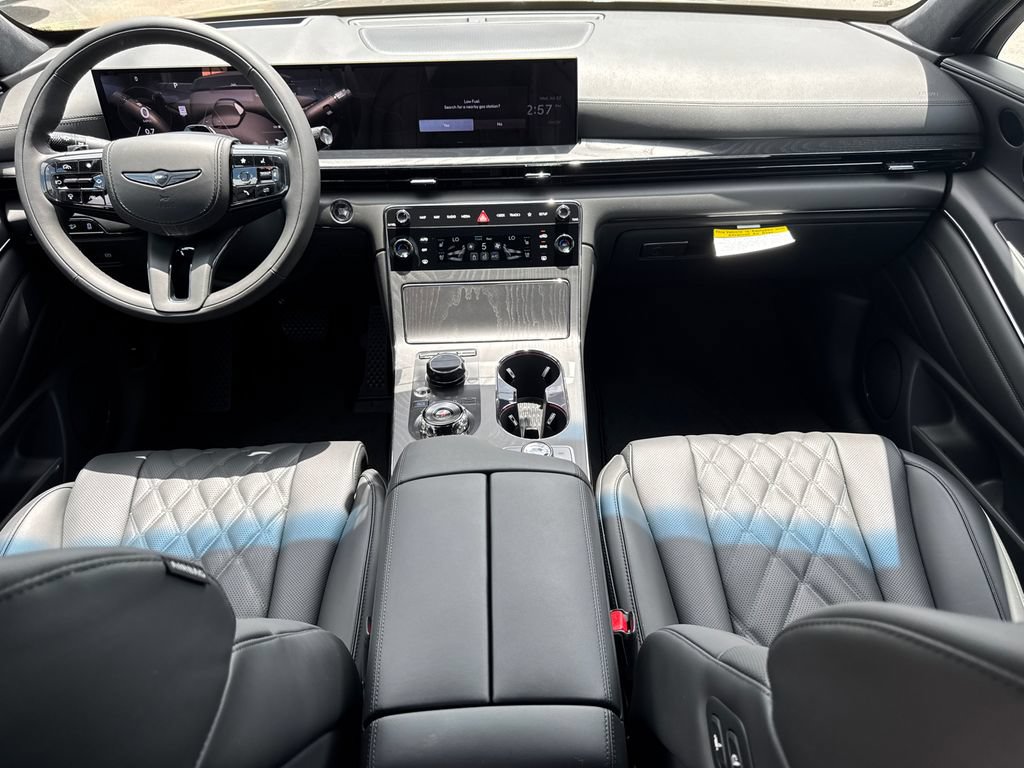 New 2026 Genesis GV80 3.5T Prestige AWD/4WD image 25