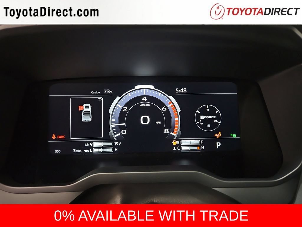 New 2026 Toyota Tundra Platinum AWD/4WD image 20